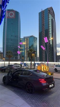 جێنسس G70